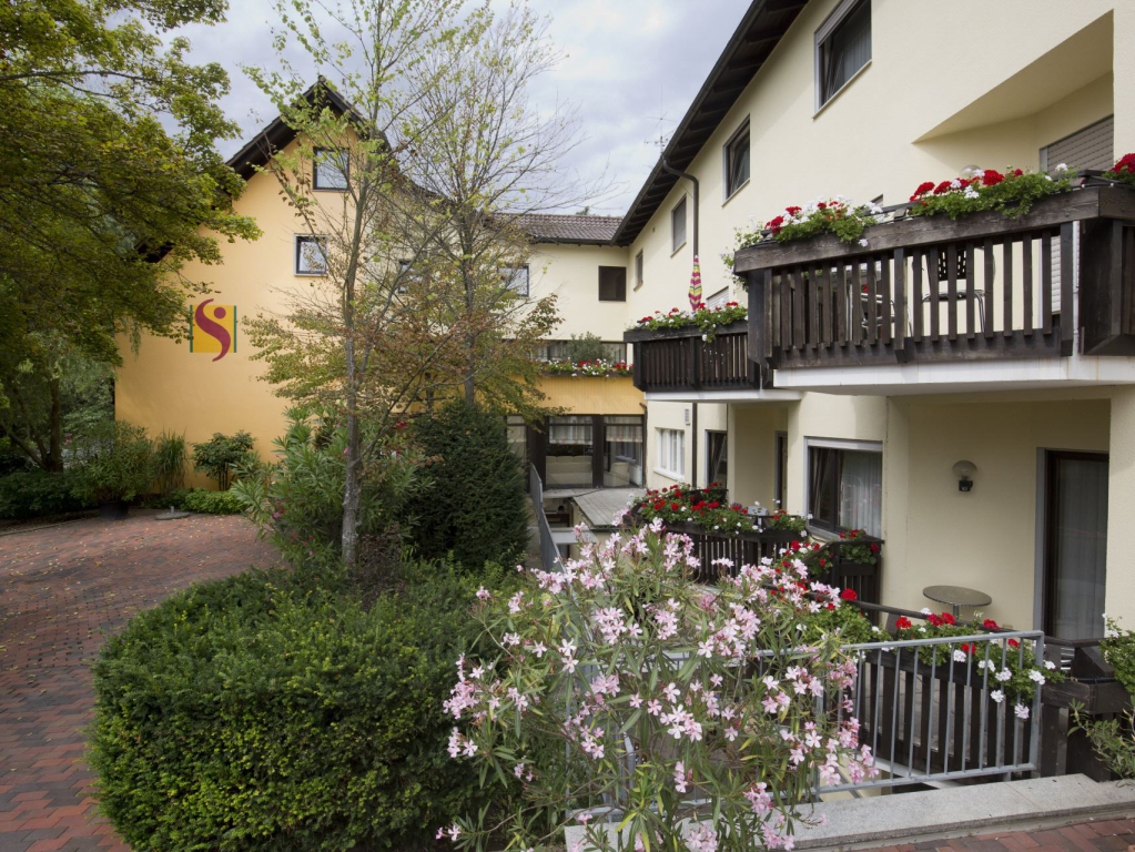Sonnenhof Atrium