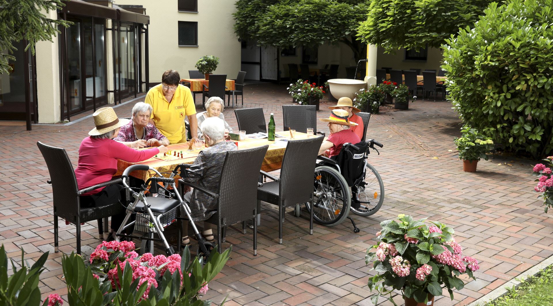 Sonnenhof Atrium