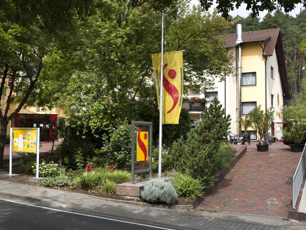 Sonnenhof Atrium